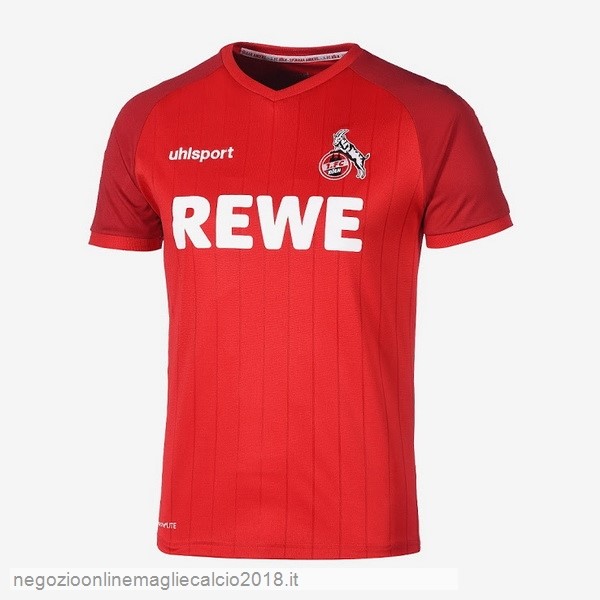 Away Online Maglie Calcio Colonia 2019/20 Rosso