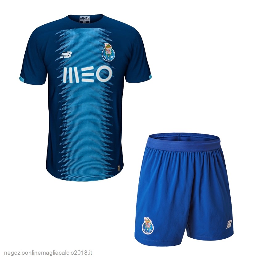 Terza Online Conjunto De Bambino FC Porto 2019/20 Blu