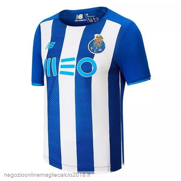 Home Online Maglia FC Oporto 2021/2022 Bianco Blu