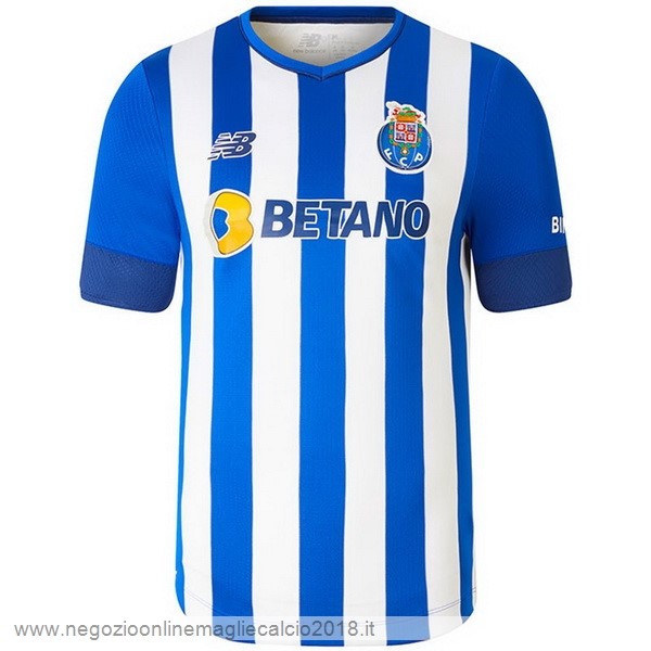 Home Online Maglia FC Oporto 2022/23 Bianco Blu