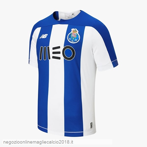Home Online Maglie Calcio FC Porto 2019/20 Bianco Blu