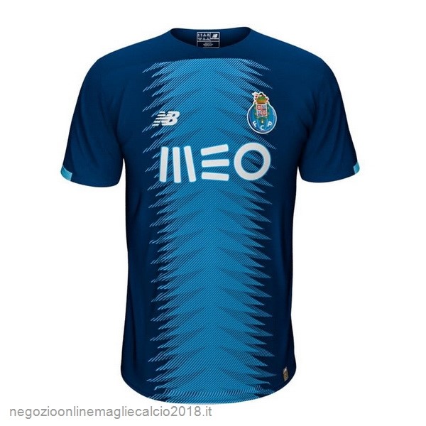 Terza Online Maglie Calcio FC Porto 2019/20 Blu