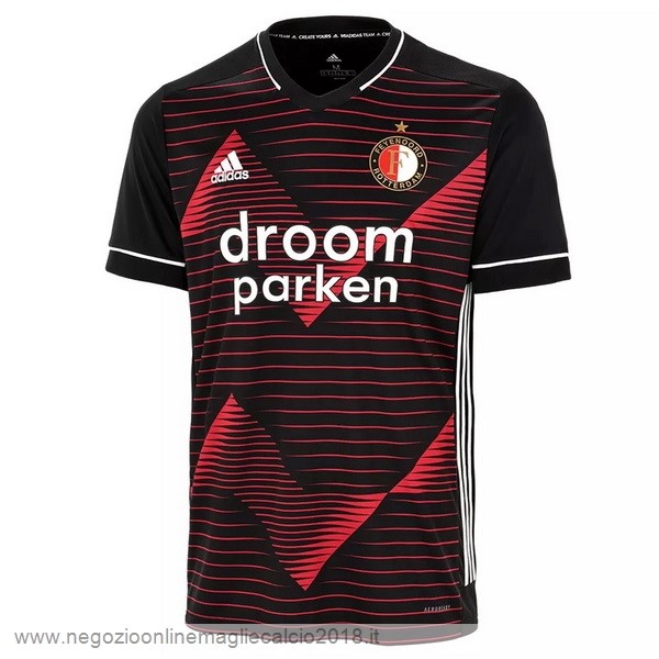 Away Online Maglia Feyenoord Rotterdam 2020/21 Nero
