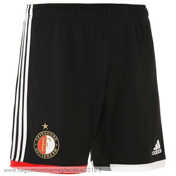 Home Online Pantaloni Feyenoord Rotterdam 2022/23 Nero