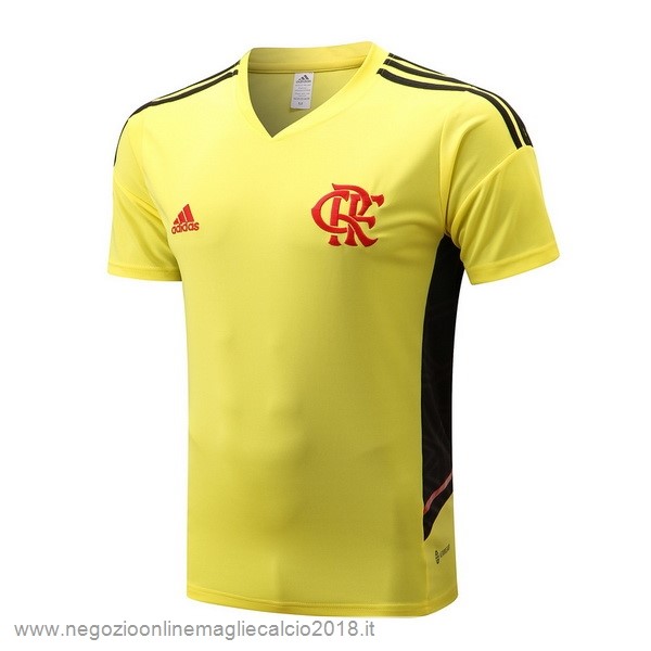 Formazione Flamengo 2022/23 Giallo