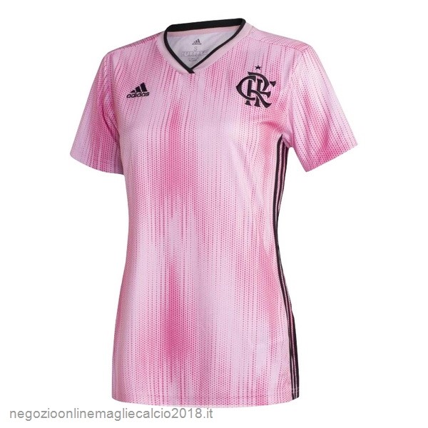 Online speciale Maglie Calcio Donna Flamengo 2019/20 Rosa