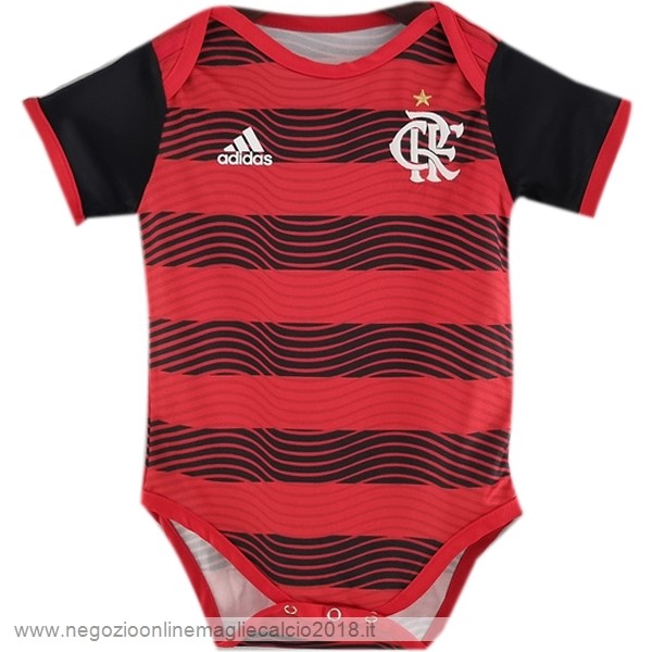 Home Online Tutine Bambino Flamengo 2022/23 I Rosso