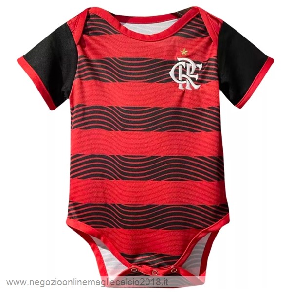 Home Online Tutine Bambino Flamengo 2022/23 Rosso