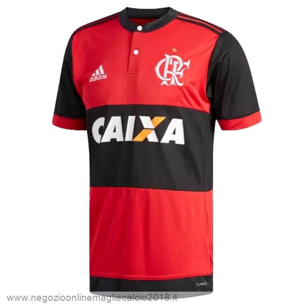 Home Online Maglia Flamengo Retro 2017 2018 Rosso