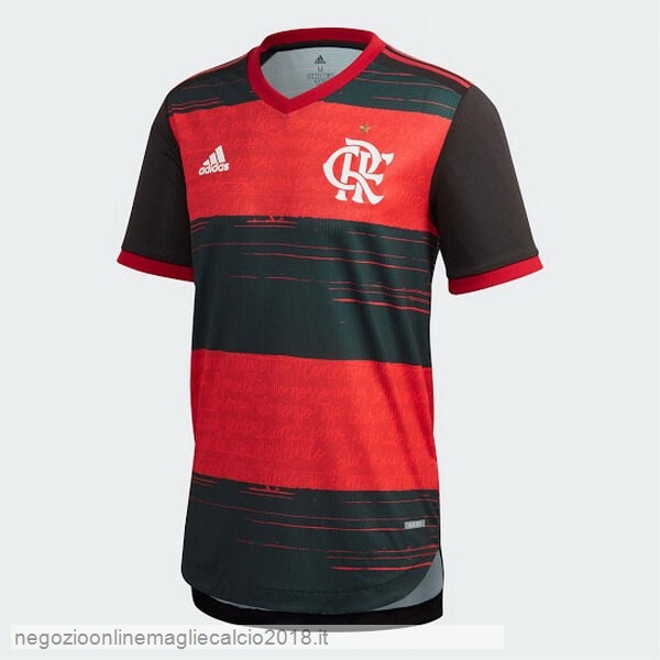 Home Online Maglia Flamengo 2020 2021 Rosso