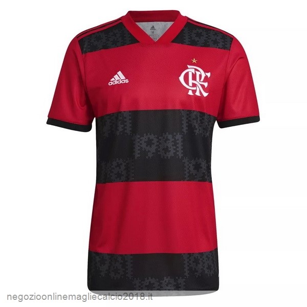 Home Online Maglia Flamengo 2021/22 Rosso