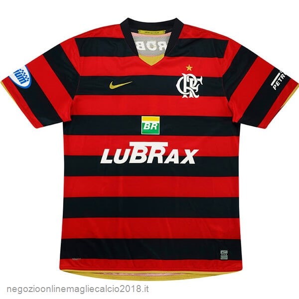 Home Online Maglie Calcio Flamengo Retro 2008 Rosso