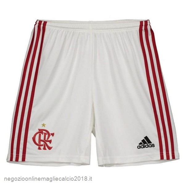 Home Online Pantaloni Flamengo 2019/20 Bianco