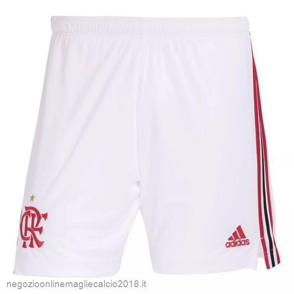 Home Online Pantaloni Flamengo 2021/22 Bianco