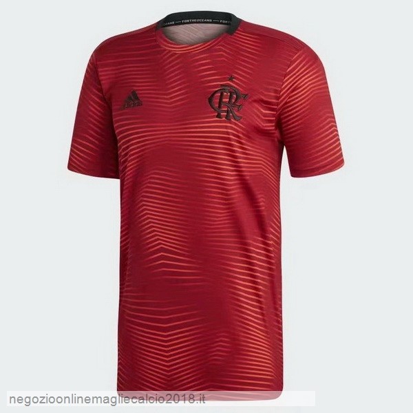 Online Formazione Flamengo 2019/20 Rosso