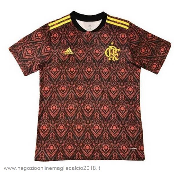 Online Formazione Flamengo 2020/21 Rosso