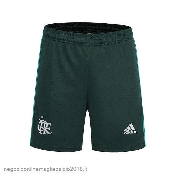 Online Pantaloni Portiere Flamengo 2019/20 Verde