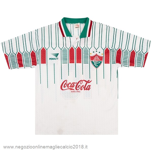Away Online Maglia Fluminense Retro 1993 Bianco