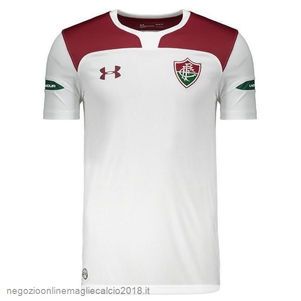 Away Online Maglie Calcio Fluminense 2019/20 Bianco