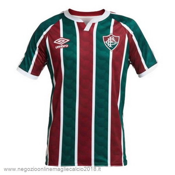 Home Online Maglia Fluminense 2020/2021 Rosso Verde