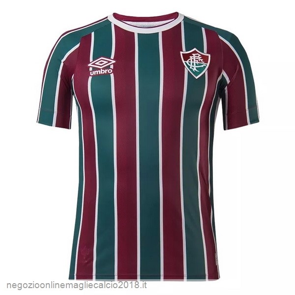 Home Online Maglia Fluminense 2021/22 Rosso Verde