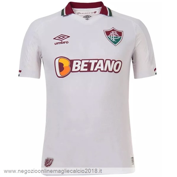 Thailandia Away Online Maglia Fluminense 2022/23 Bianco