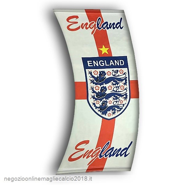 Online Calcio Bandiera de Inghilterra Bianco