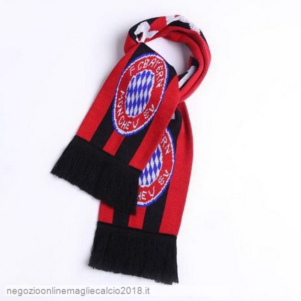 Online Sciarpa Calcio Bayern München Knit Rosso