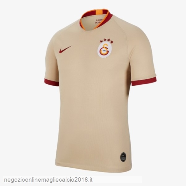 Away Online Maglie Calcio Galatasaray SK 2019/20 Marrone
