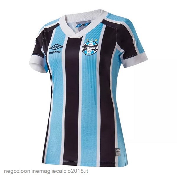 Home Online Maglia Donna Grêmio FBPA 2021/2022 Blu