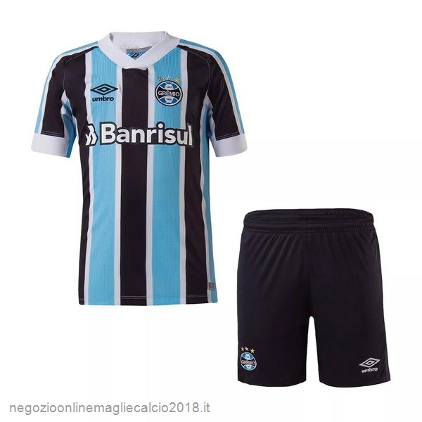Home Online Conjunto De Bambino Grêmio 2021/22 Blu