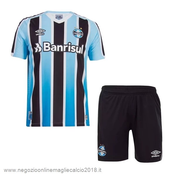 Home Online Conjunto De Bambino Grêmio 2022/23 Blu
