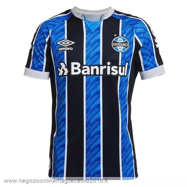 Home Online Maglia Grêmio FBPA 2020/21 Blu