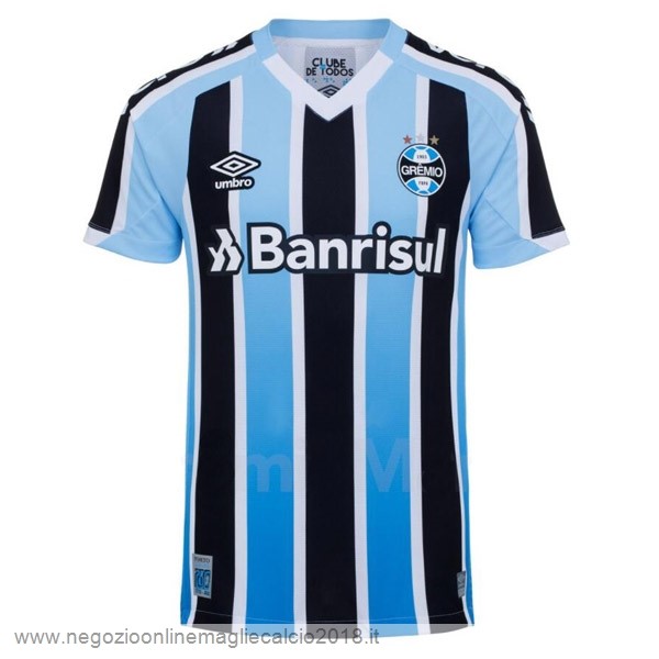 Home Online Maglia Grêmio FBPA 2022/23 Blu
