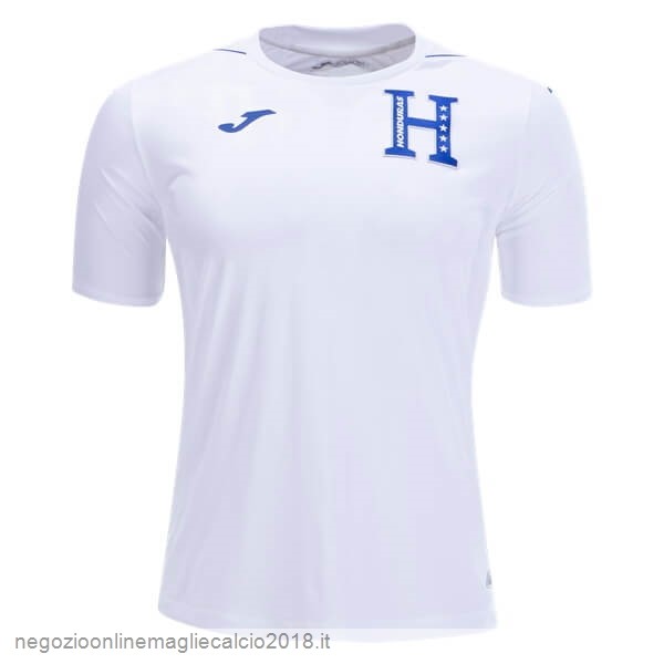 Home Online Maglie Calcio Honduras 2019 Bianco