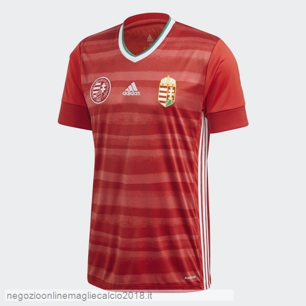 Home Online Maglie Calcio Ungheria 2020 Rosso