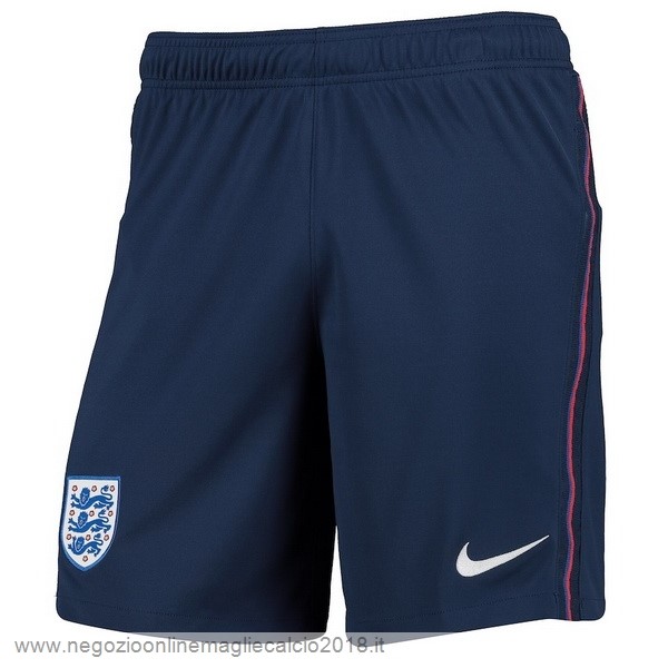 Home Online Pantaloni Inghilterra 2020 Blu