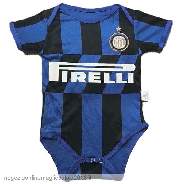 Home Online Tutine Bambino Inter Milán 2019/20 Blu Nero