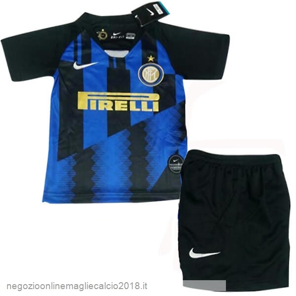Online Conjunto De Bambino Inter Milán 20th Blu Nero
