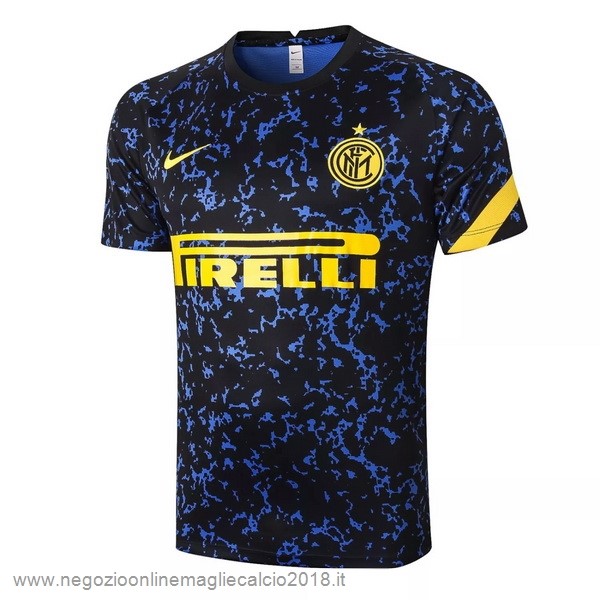 Formazione Inter Milán 2020/2021 Blu
