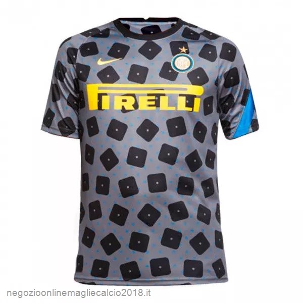 Formazione Inter Milán 2020/21 Grigio