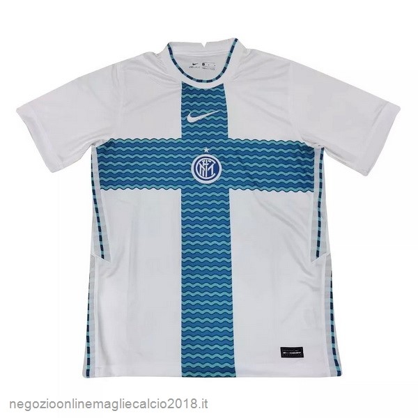 Formazione Inter Milán 2021/22 Bianco Blu