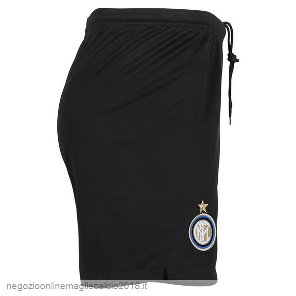 Home Online Pantaloni Inter Milán 2019/20 Nero