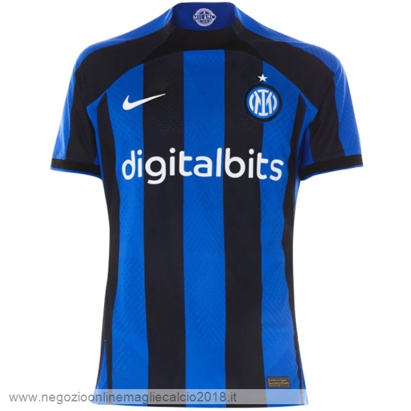 Thailandia Home Online Giocatori Maglia Inter Milán 2022/23 Blu