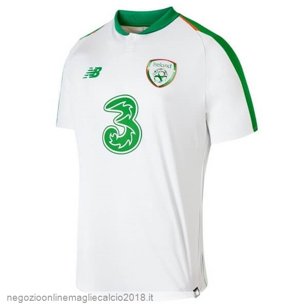 Away Online Maglie Calcio Irlanda 2019 Bianco