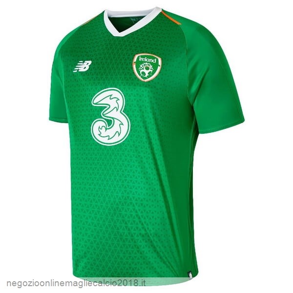 Home Online Maglie Calcio Irlanda 2019 Verde