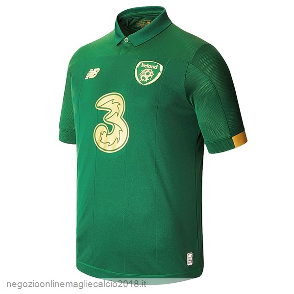 Home Online Maglie Calcio Irlanda 2020 Verde
