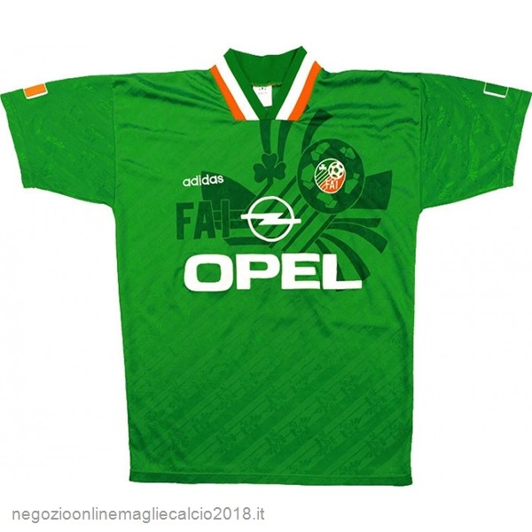 Home Online Maglie Calcio Irlanda Retro 1994 Verde