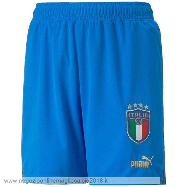 Home Online Pantaloni Italia 2022 Blu