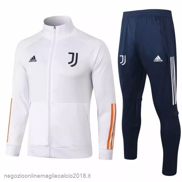 Giacca Juventus 2020/21 II Bianco Nero